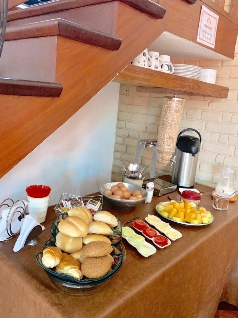 지그재그 호스텔 리마 외부 사진